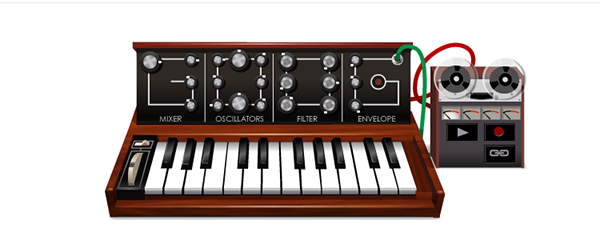 moog doodle