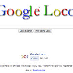 Google Loco For Crazy Times